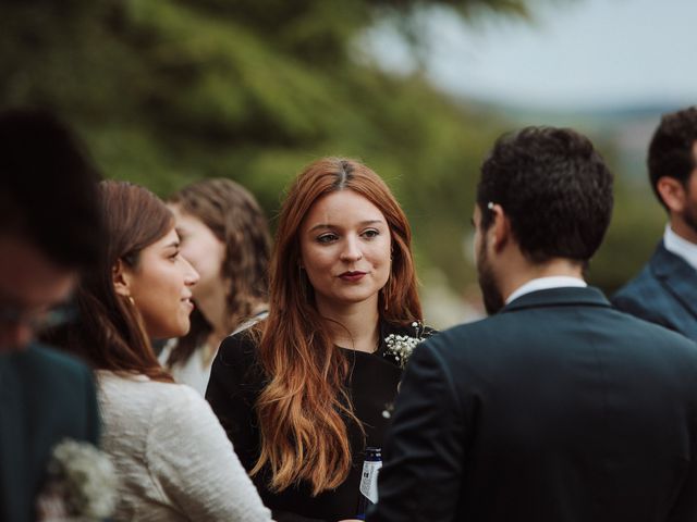 Le mariage de Quentin et Justine à Neuilly-en-Sancerre, Cher 42