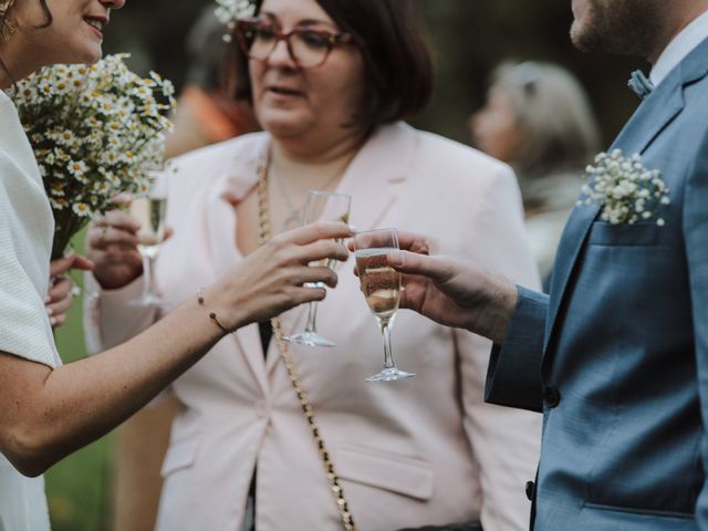 Le mariage de Quentin et Justine à Neuilly-en-Sancerre, Cher 43