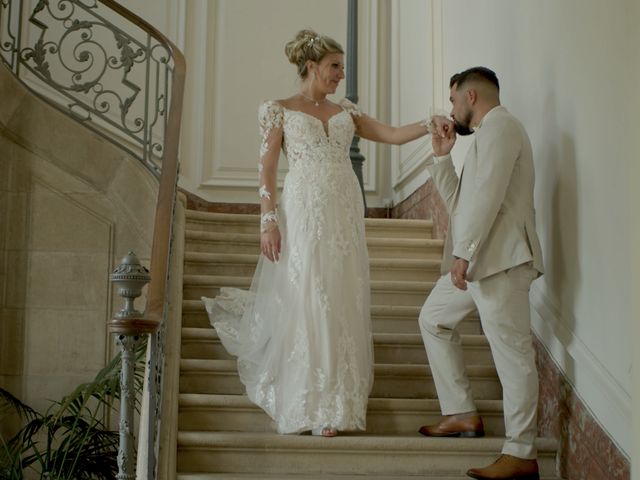 Le mariage de Steve et Sonia à Lafrançaise, Tarn-et-Garonne 5