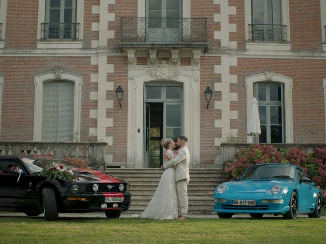 Le mariage de Steve et Sonia à Lafrançaise, Tarn-et-Garonne 8