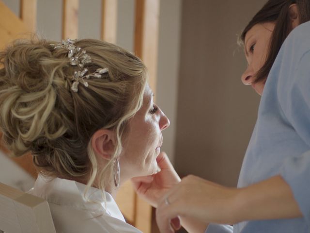 Le mariage de Steve et Sonia à Lafrançaise, Tarn-et-Garonne 9