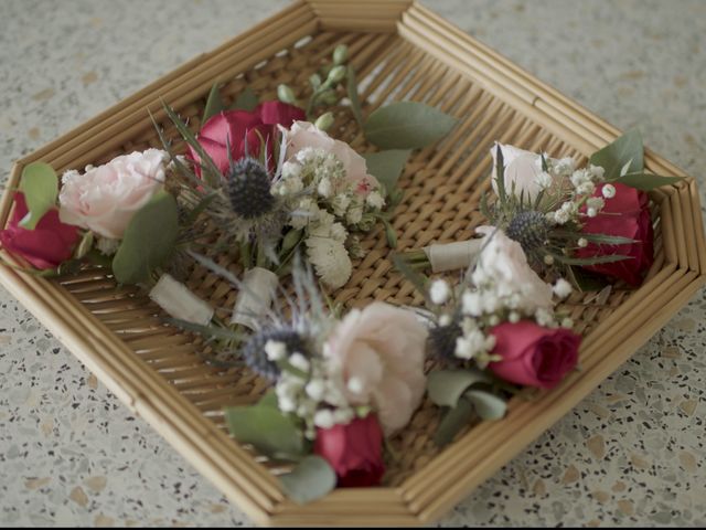 Le mariage de Steve et Sonia à Lafrançaise, Tarn-et-Garonne 12