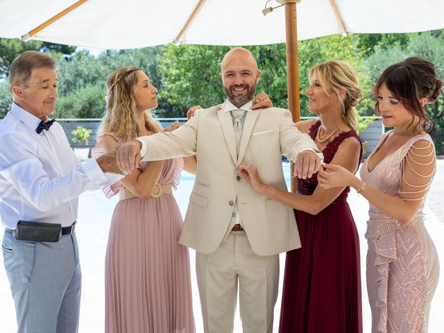 Le mariage de Sébastien et Héléna à Marseille, Bouches-du-Rhône 10