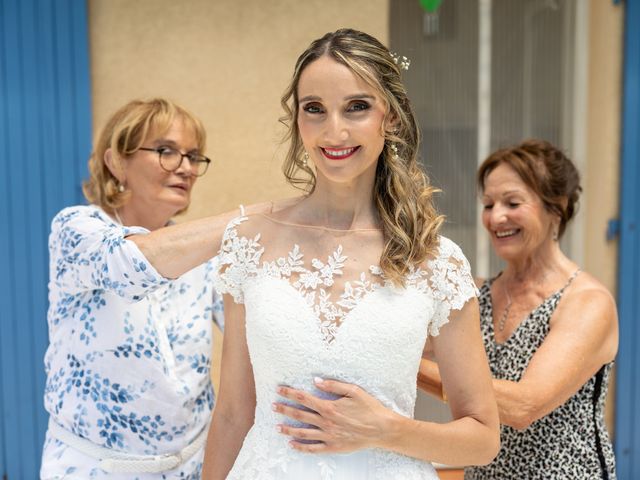 Le mariage de Sébastien et Héléna à Marseille, Bouches-du-Rhône 11