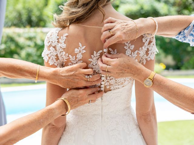 Le mariage de Sébastien et Héléna à Marseille, Bouches-du-Rhône 12