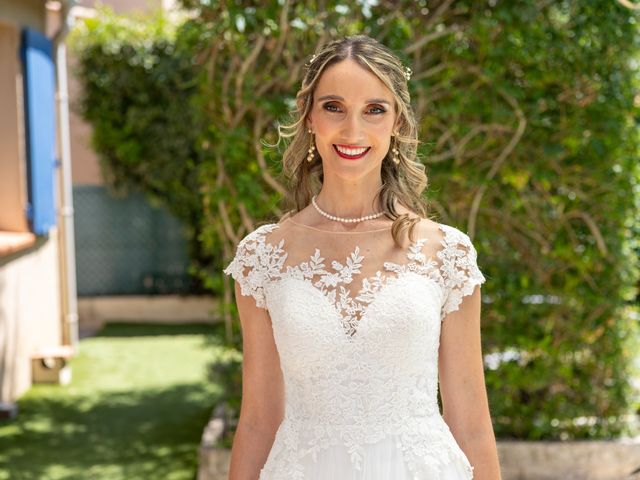 Le mariage de Sébastien et Héléna à Marseille, Bouches-du-Rhône 15