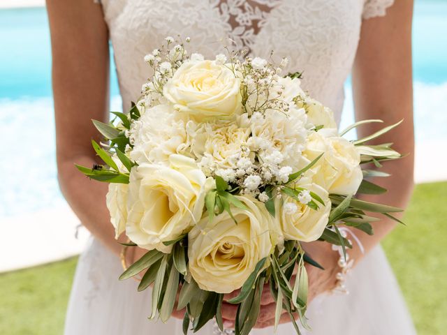 Le mariage de Sébastien et Héléna à Marseille, Bouches-du-Rhône 16