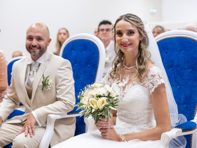 Le mariage de Sébastien et Héléna à Marseille, Bouches-du-Rhône 20