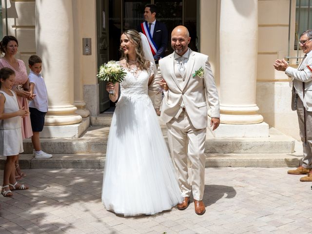 Le mariage de Sébastien et Héléna à Marseille, Bouches-du-Rhône 22