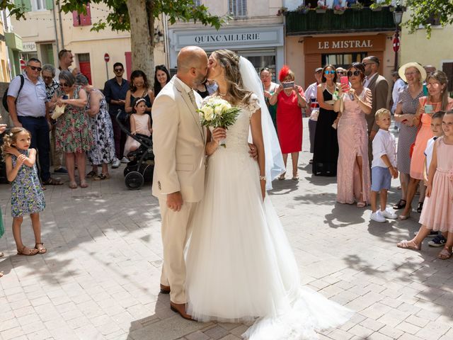 Le mariage de Sébastien et Héléna à Marseille, Bouches-du-Rhône 23