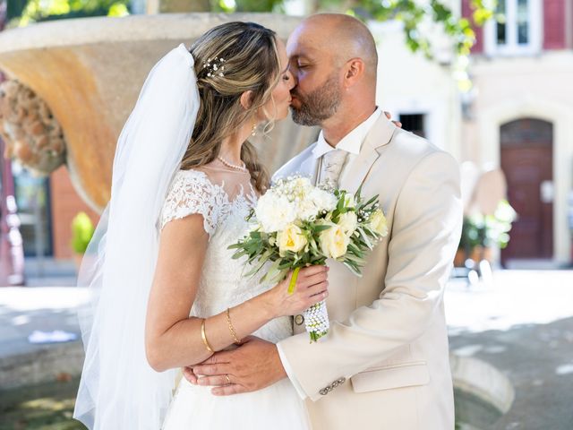 Le mariage de Sébastien et Héléna à Marseille, Bouches-du-Rhône 25