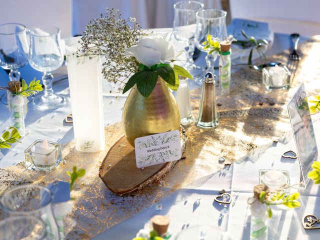 Le mariage de Sébastien et Héléna à Marseille, Bouches-du-Rhône 34