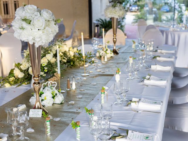 Le mariage de Sébastien et Héléna à Marseille, Bouches-du-Rhône 35