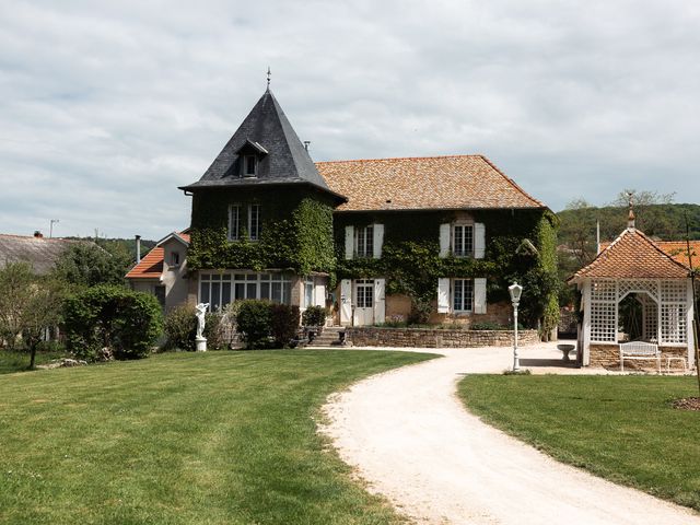 Le mariage de Manon et Loic à Landaville, Vosges 16