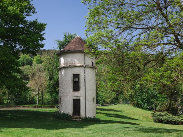 Le mariage de Manon et Loic à Landaville, Vosges 19