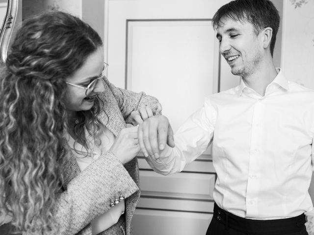 Le mariage de Manon et Loic à Landaville, Vosges 25