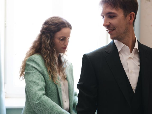Le mariage de Manon et Loic à Landaville, Vosges 27
