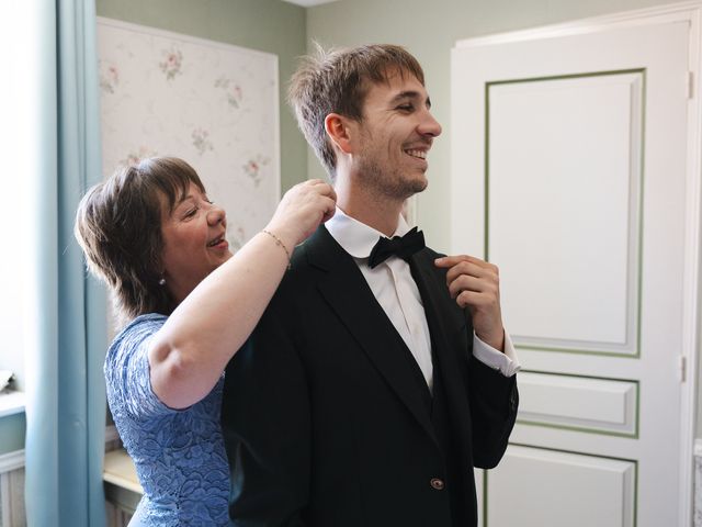 Le mariage de Manon et Loic à Landaville, Vosges 28