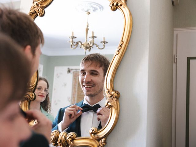 Le mariage de Manon et Loic à Landaville, Vosges 29