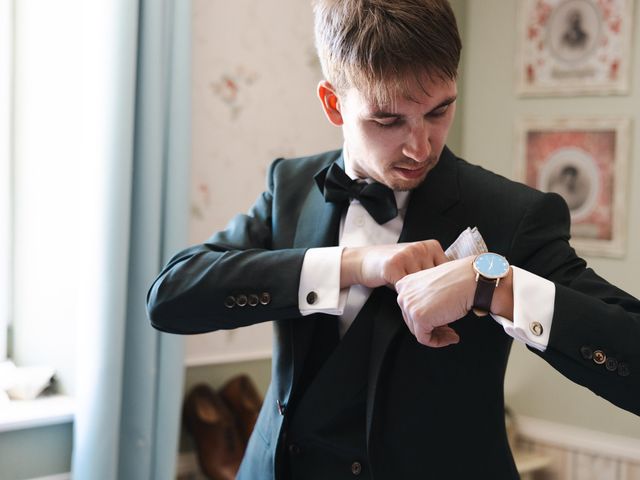 Le mariage de Manon et Loic à Landaville, Vosges 31