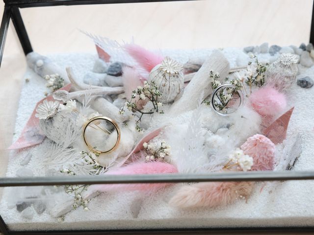 Le mariage de Manon et Loic à Landaville, Vosges 39