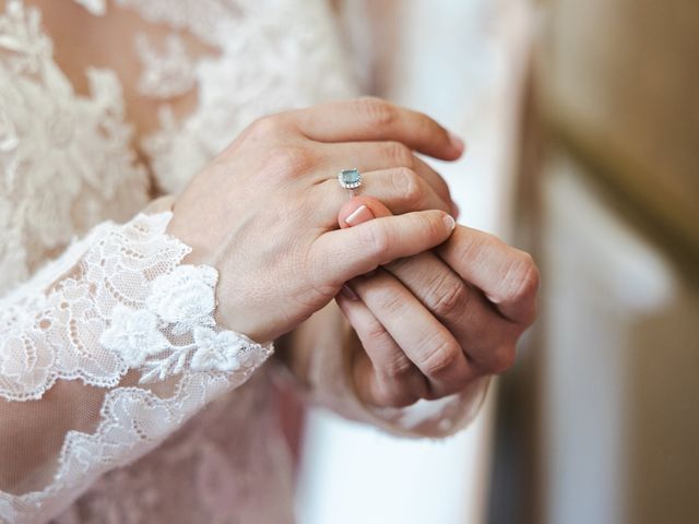Le mariage de Manon et Loic à Landaville, Vosges 49