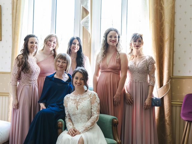 Le mariage de Manon et Loic à Landaville, Vosges 51