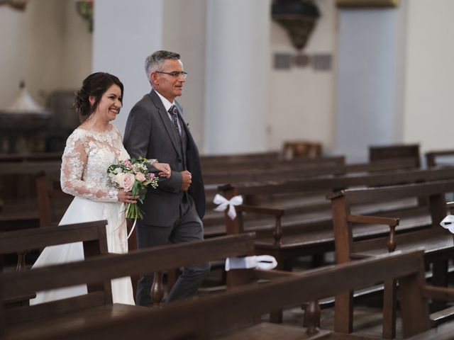 Le mariage de Manon et Loic à Landaville, Vosges 58