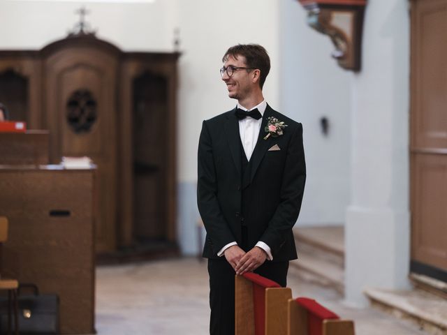 Le mariage de Manon et Loic à Landaville, Vosges 59