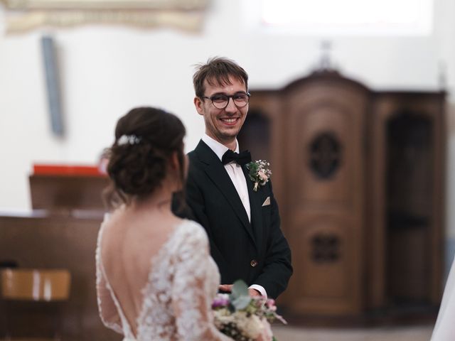 Le mariage de Manon et Loic à Landaville, Vosges 61