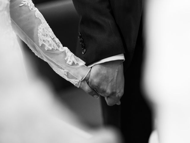Le mariage de Manon et Loic à Landaville, Vosges 69