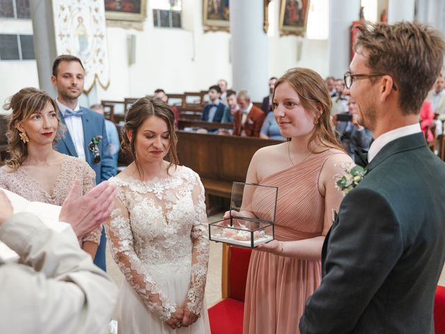 Le mariage de Manon et Loic à Landaville, Vosges 70