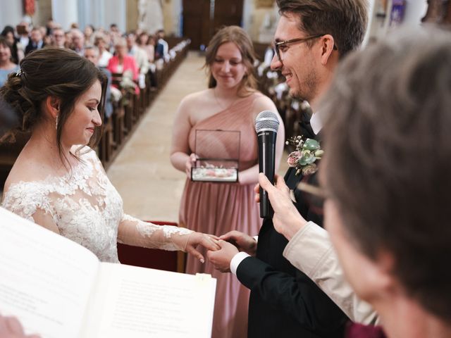 Le mariage de Manon et Loic à Landaville, Vosges 72