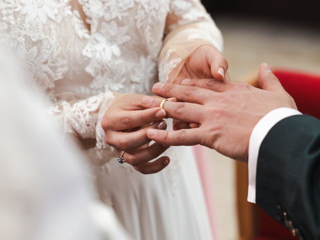 Le mariage de Manon et Loic à Landaville, Vosges 73
