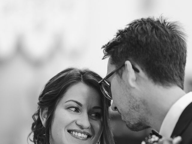 Le mariage de Manon et Loic à Landaville, Vosges 75