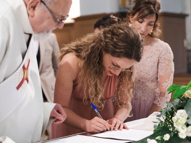 Le mariage de Manon et Loic à Landaville, Vosges 79