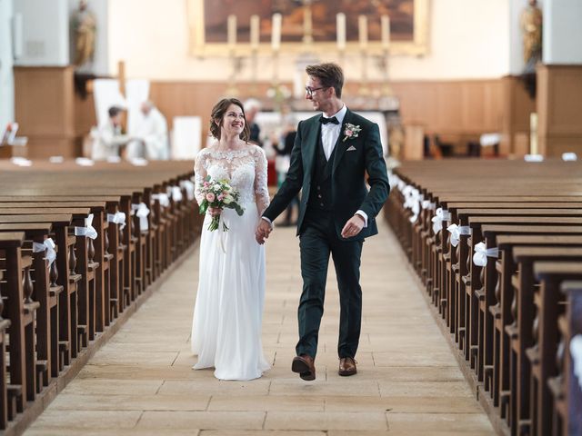 Le mariage de Manon et Loic à Landaville, Vosges 81