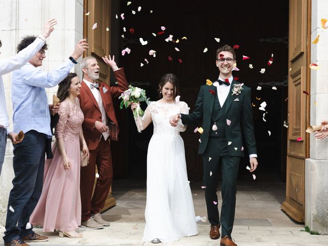 Le mariage de Manon et Loic à Landaville, Vosges 82