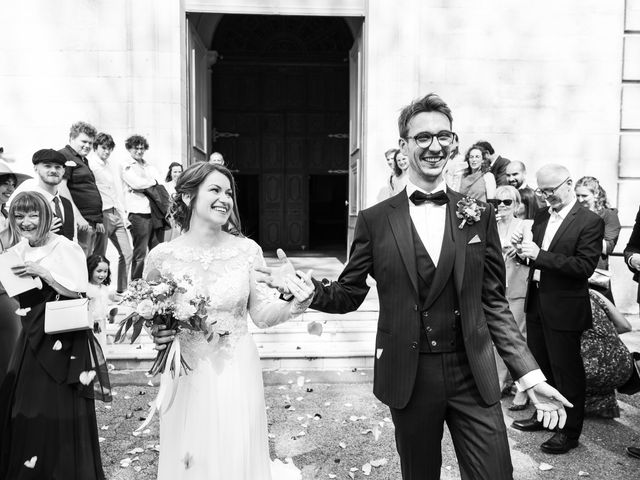Le mariage de Manon et Loic à Landaville, Vosges 83