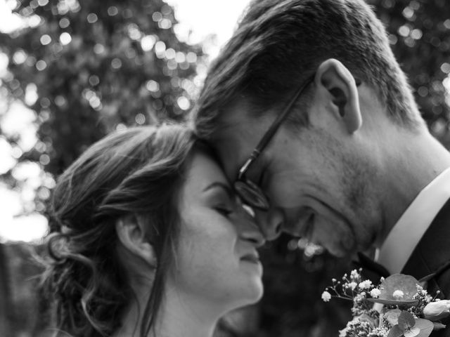 Le mariage de Manon et Loic à Landaville, Vosges 88