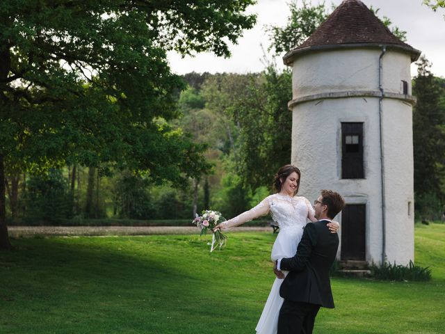 Le mariage de Manon et Loic à Landaville, Vosges 97