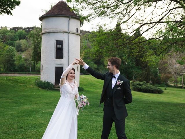 Le mariage de Manon et Loic à Landaville, Vosges 98