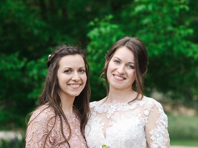Le mariage de Manon et Loic à Landaville, Vosges 101