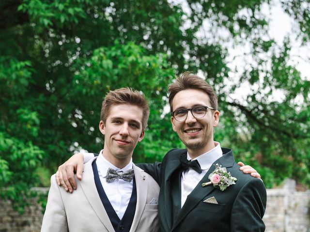Le mariage de Manon et Loic à Landaville, Vosges 103