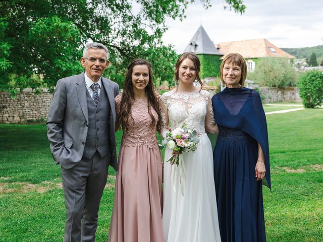 Le mariage de Manon et Loic à Landaville, Vosges 104