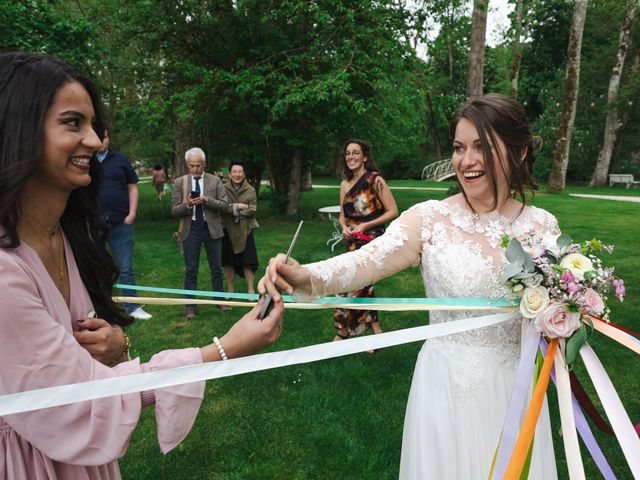 Le mariage de Manon et Loic à Landaville, Vosges 107