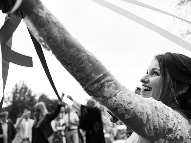 Le mariage de Manon et Loic à Landaville, Vosges 109