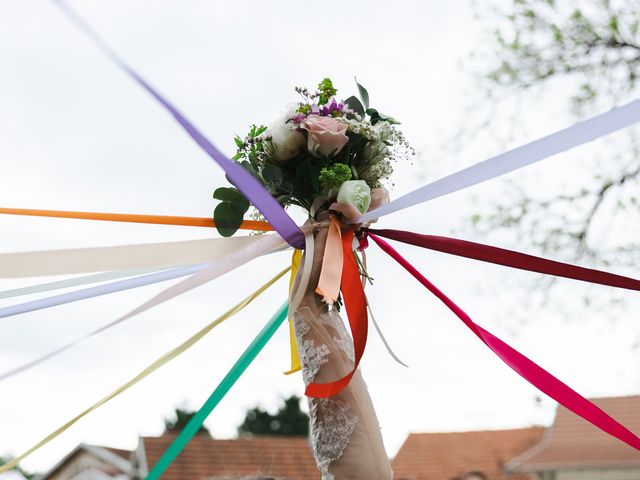 Le mariage de Manon et Loic à Landaville, Vosges 110