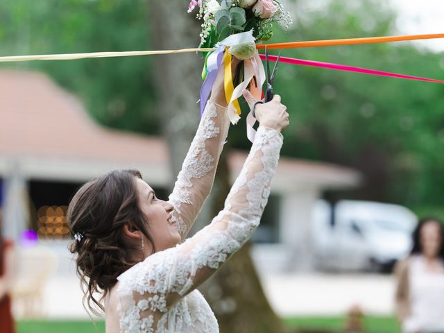 Le mariage de Manon et Loic à Landaville, Vosges 111