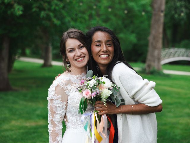 Le mariage de Manon et Loic à Landaville, Vosges 112